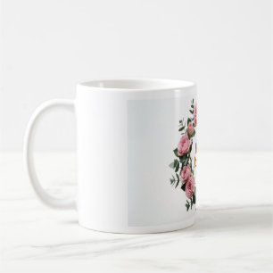Mug Ensemble d'autocollants en feuille d'or Couronne f