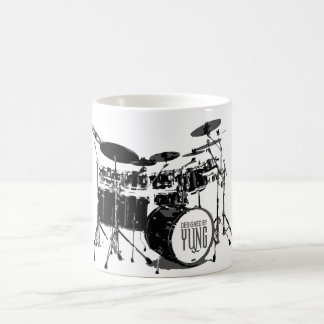 Mug Ensemble de tambour