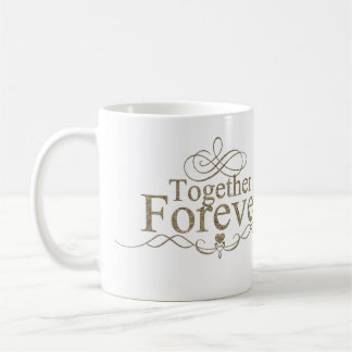 Mug ensemble pour toujours