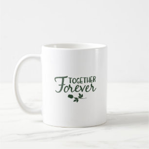 Mug ensemble pour toujours