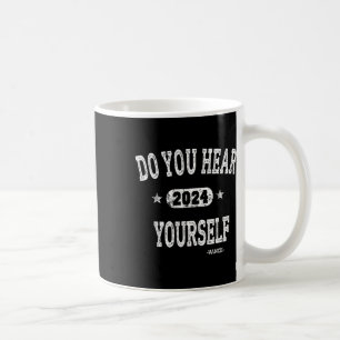 Mug Entendez-vous Vance 2024 L'interviewer Trump