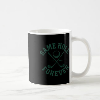 Mug Enterrement de vie de garçon drôle Marié Même Trou
