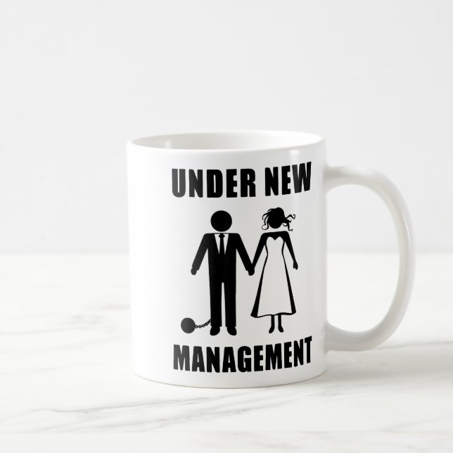 Mug Enterrement de vie de garçon du marié EVG Mariage  (Droite)