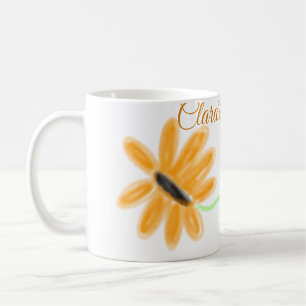 Mug enterrement de vie de jeune fille ajoutez nom date