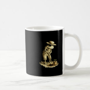Mug Enterrer des choses peut-être des plantes peut-êtr