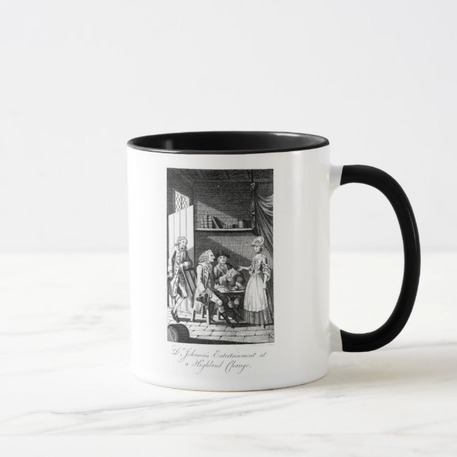 Mug Entertainment de Dr. Johnson (Droite)
