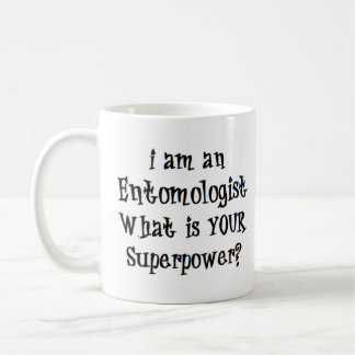 Mug entomologiste
