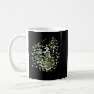 Mug Entomologiste Amateurs de bugs Le Cicada Brood X C