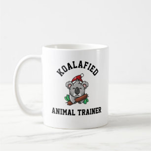 Mug Entraîneur d'animaux Koalafied