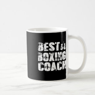 Mug Entraîneur de boxe Kickboxing Kickboxer Boxeur 