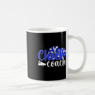 Mug Entraîneur de cheerleading Entraîneur de cheerlead