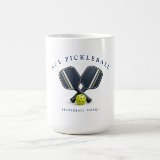 Mug Entraîneur de Pickleball
