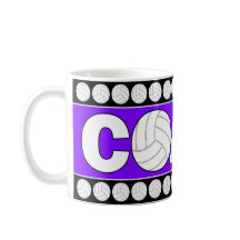 Entraîneur de volley-ball Couleur personnalisée Ca