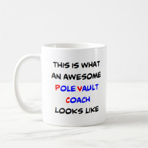 Mug entraîneur de voûte polaire, génial
