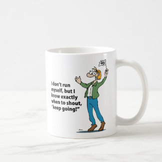 Mug Entraîneur féminin