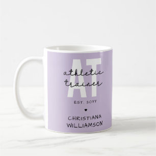 Mug Entraîneur sportif sur mesure à l'entraînement spo