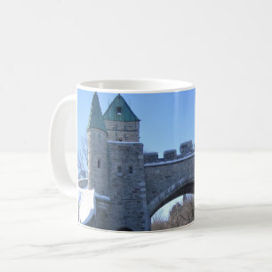 Mug Entrance to Old Québec, Québec, Canada