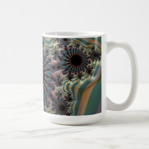 Mug Entre la boue de plis