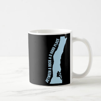 Mug Entre le marteau et l'enclume S grimpe Montai