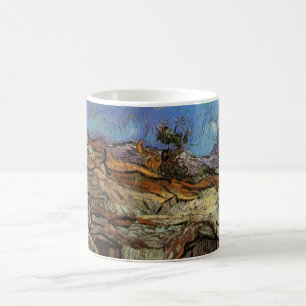Mug Entrée de Carrière, Saint-Remy par Vincent van Gog