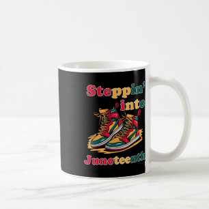 Mug Entrée En 1865 Pour L'Am Noir Africain