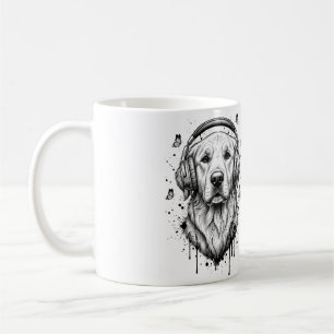 Mug Entreprise de chien