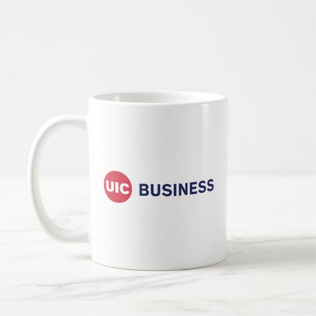Mug Entreprise UIC  (Gauche)