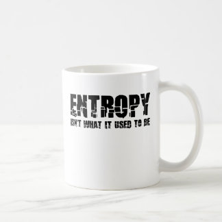 Mug Entropie