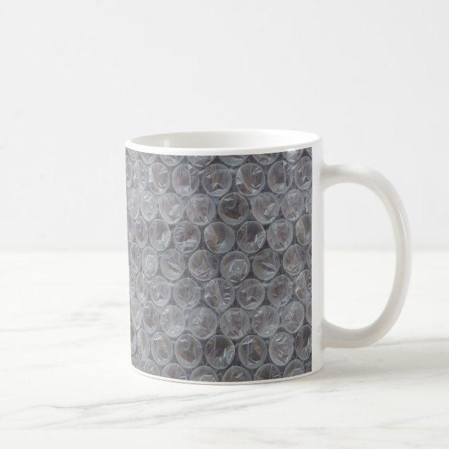 Mug Enveloppement de bulle (Droite)