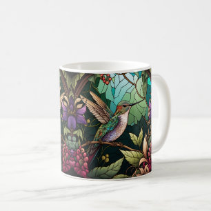 Mug Enveloppement de colibri mignon