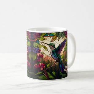 Mug Enveloppement de colibri mignon