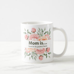 Mug Enveloppement de la fête des mères inspirant