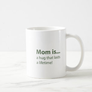 Mug Enveloppement de la fête des mères inspirant