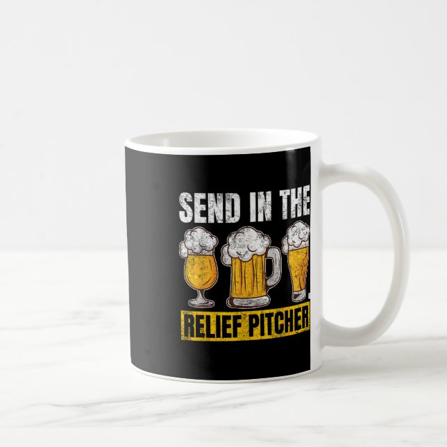 Mug Envoyer Dans L'Emplacement De Secours (Droite)