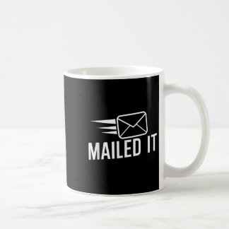 Mug Envoyez-Nous Un Cadeau Postman Pour Les Employés D