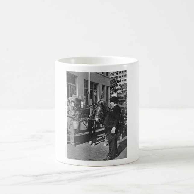 Mug / ¡Epa Isidoro ! Caracas Siglo XX Venezuela (Centre)