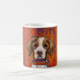 Mug Épagneul Breton        