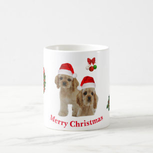 Mug Épagneul cocker