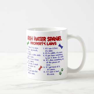 MUG ÉPAGNEUL D'EAU IRLANDAISE PL2