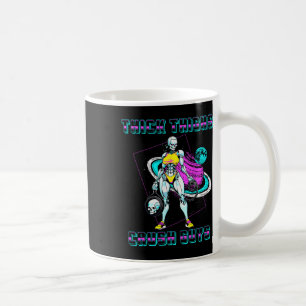 Mug Épais cuisses Les Gars Broyeurs Poids Bodybuilding