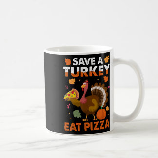 Mug Épargnez une dinde