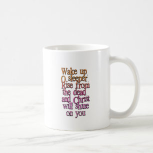 Mug Éphésiens 5:14