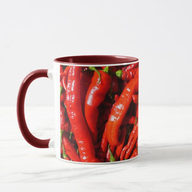Mug Épicé ! (Gauche)