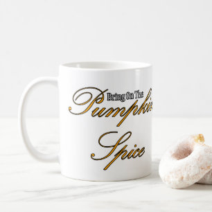 Mug Épice citrouille