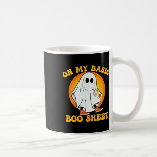 Mug Épice citrouille Latte Automne Vibe Halloween amus
