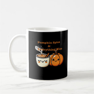 Mug Épices citrouilles et tout Nice - Automne automne