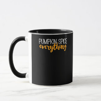 Mug Épices citrouilles Tout Automne Saison Automne Ess