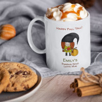 Épices de citrouille personnalisées d'automne