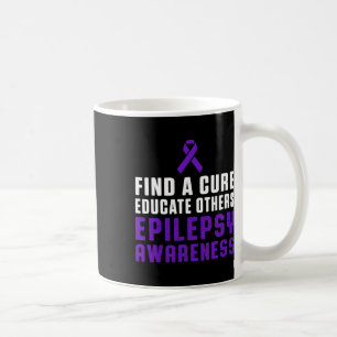 Mug Epilepsie Sensibilisation Amusants Sain Epileptiqu