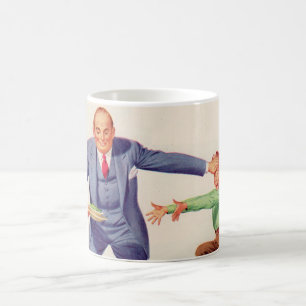 Mug Épinards à la crème de Pavlov